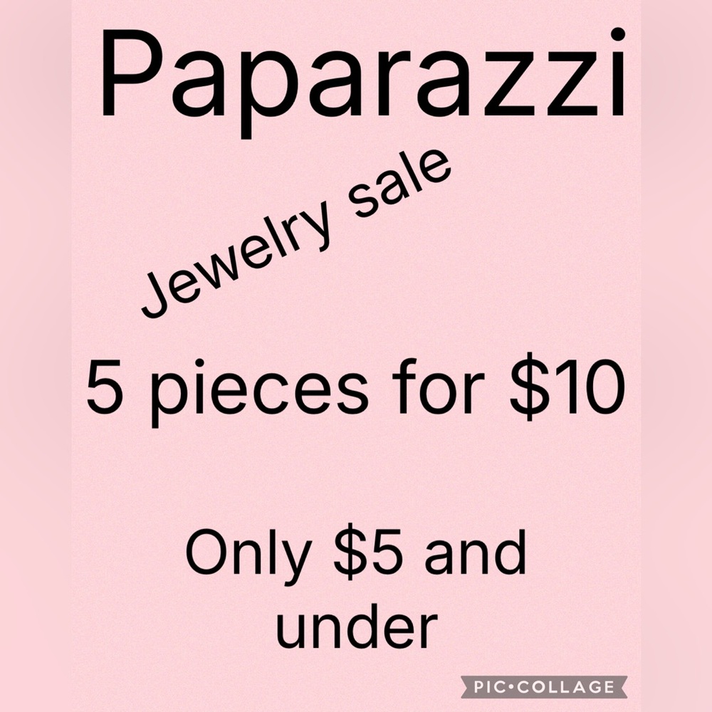 Paparazzi Jewelry Sale - Affordable Elegance
